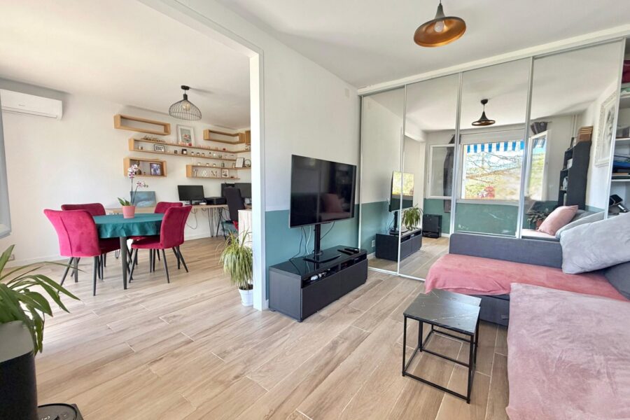 Appartement à vendre à Six-Fours-les-Plages — Vue nature — photo 4
