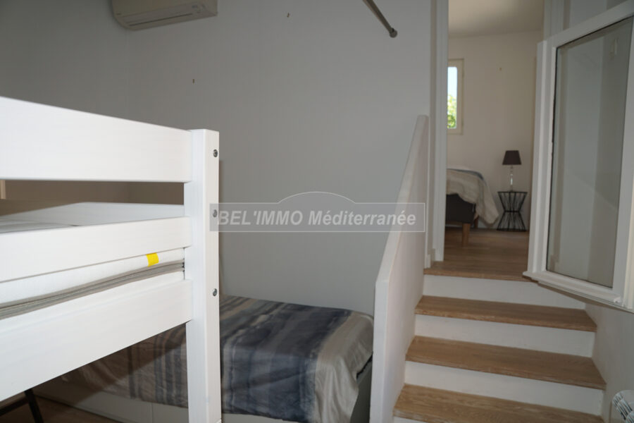 Maison en location vacances à Cavalaire-sur-Mer — Vue mer — photo 18