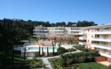 Appartement en location vacances à Cavalaire-sur-Mer — Vue nature — photo 12