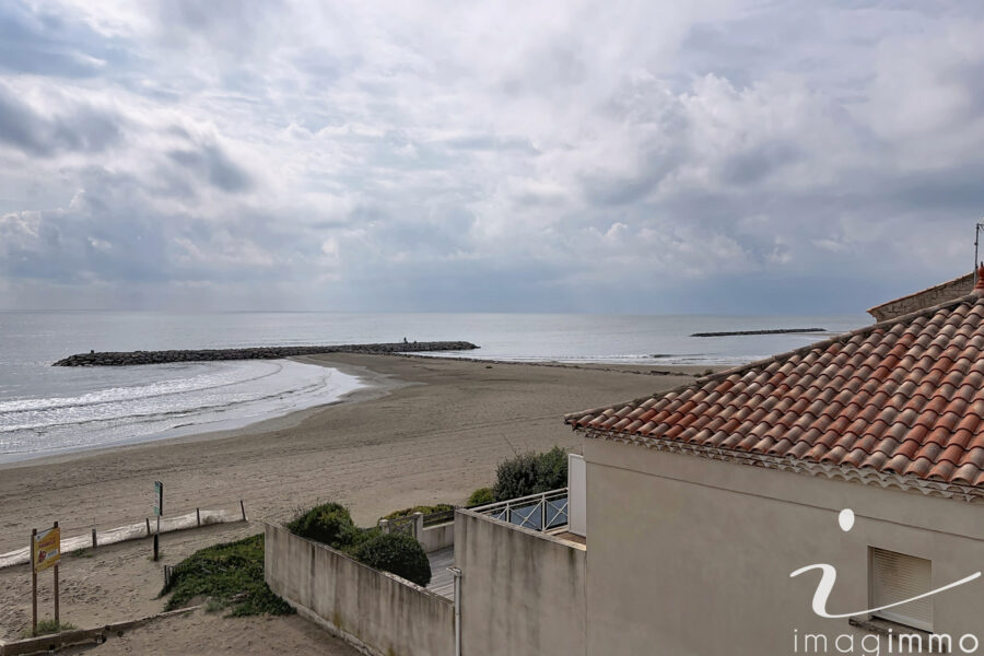Appartement à vendre à Mauguio — Vue mer — photo 1