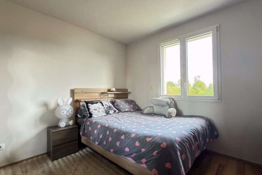 Appartement à vendre à Orchamps-Vennes — Vue nature — photo 5