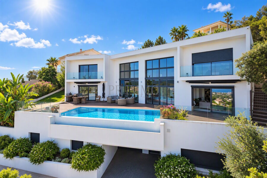 Maison à vendre à Fréjus — Vue mer — photo 2