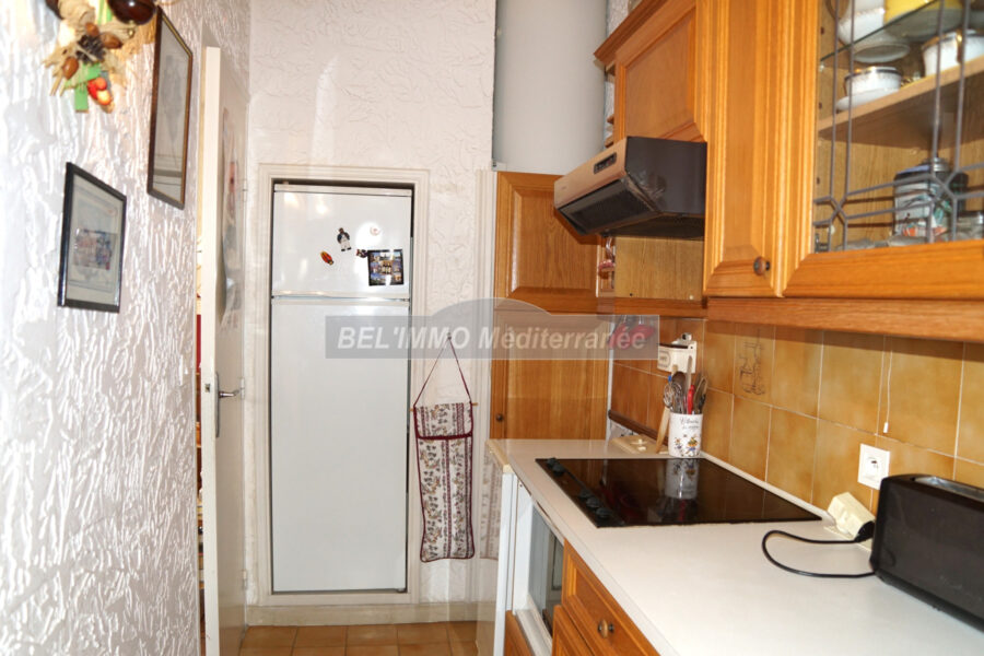 Appartement à vendre à Cavalaire-sur-Mer — Vue mer — photo 9