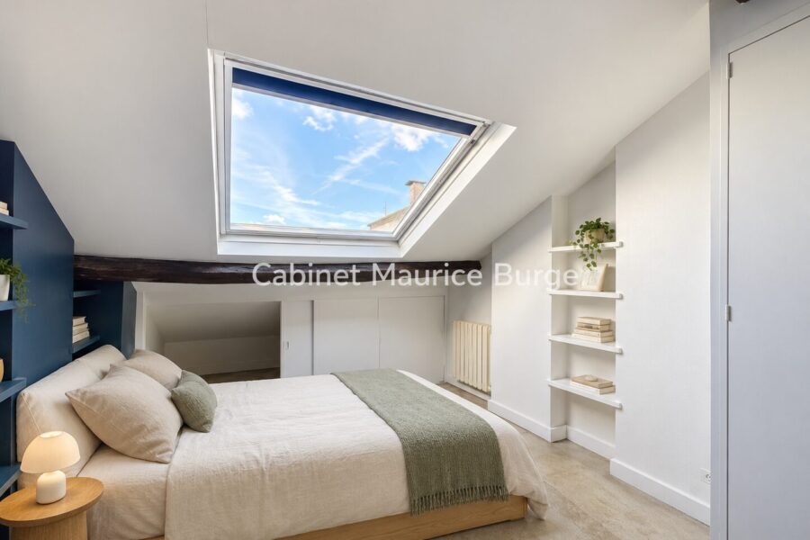Appartement à vendre à Paris 5e arrondissement — Vue sur la ville — photo 13