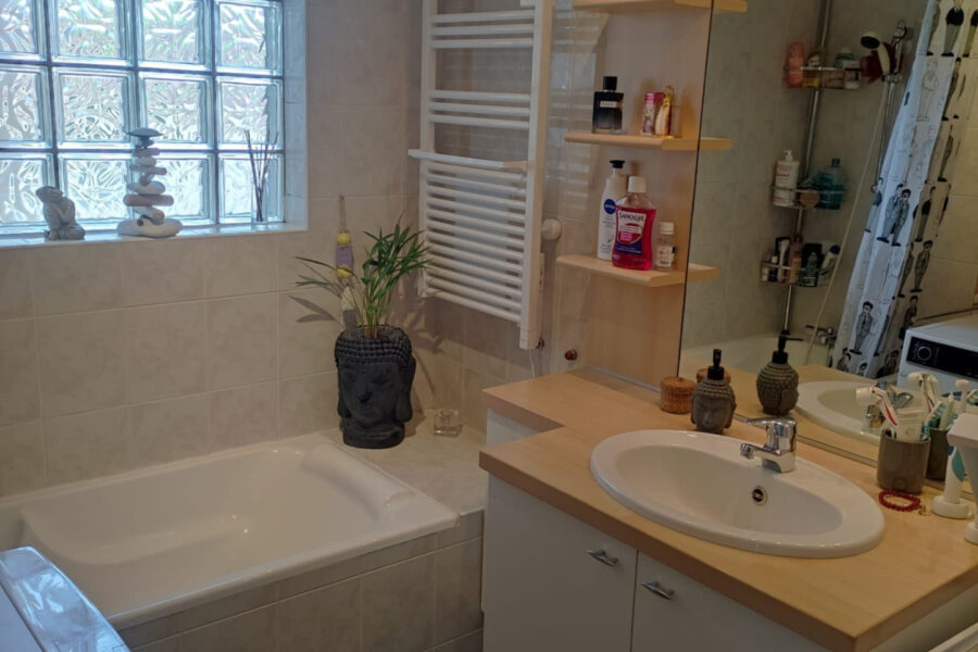 Appartement à vendre à Clermont-Ferrand — Vue sur la ville — photo 6