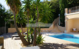 Maison en location vacances à Cavalaire-sur-Mer — Vue mer — photo 5