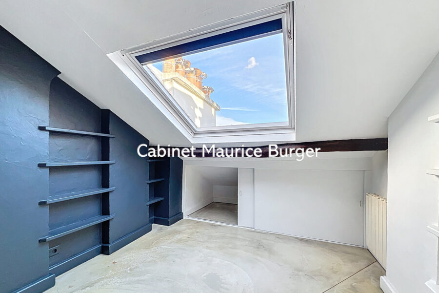 Appartement à vendre à Paris 5e arrondissement — Vue sur la ville — photo 9