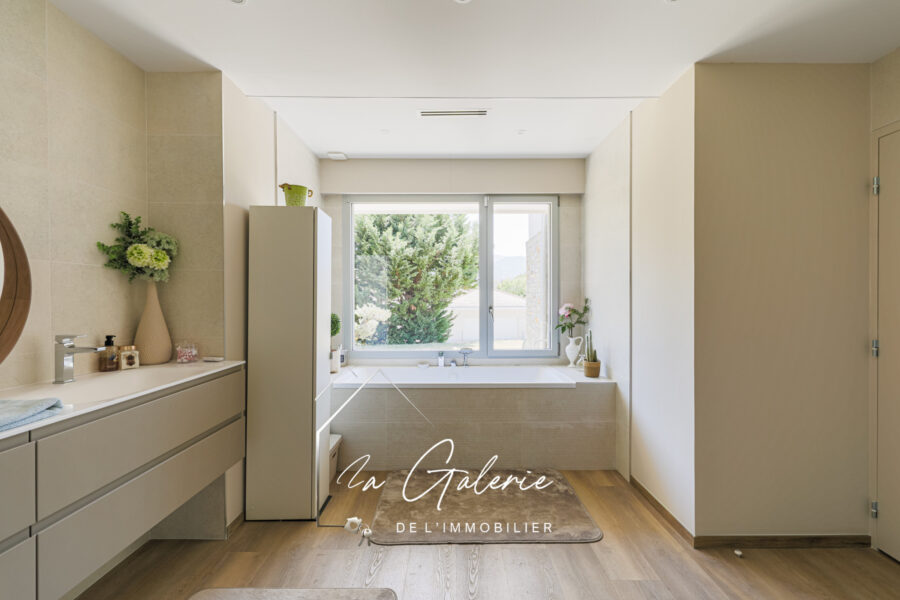 Maison à vendre à Montbonnot-Saint-Martin — Vue montagne — photo 12