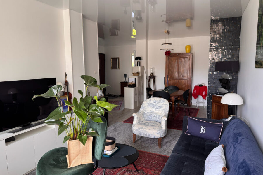 Appartement à vendre à Grenoble — Vue montagne — photo 3