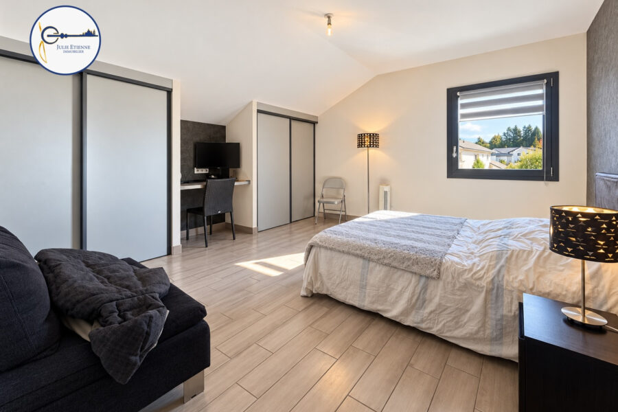 Maison à vendre à Dogneville — Vue parc & jardin — photo 12