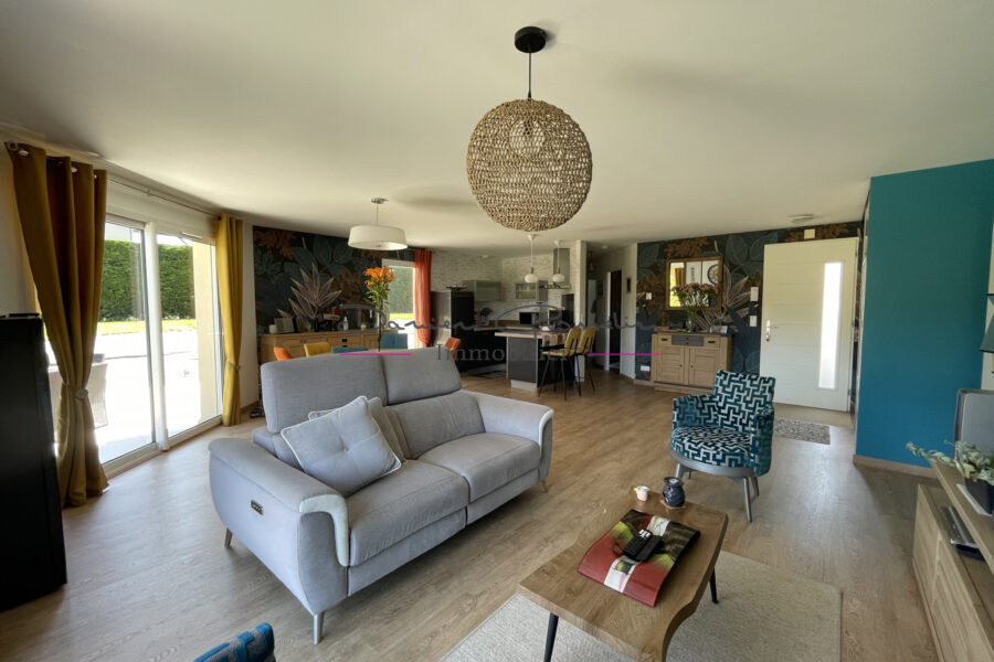 Maison à vendre à Ronno — Vue nature — photo 6