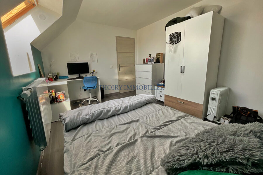 Maison à vendre à Longnes — Vue dégagée — photo 7