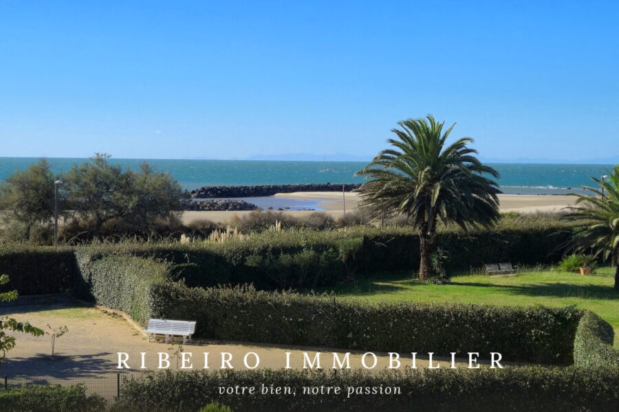 Appartement à vendre à Agde — Vue mer — photo 1