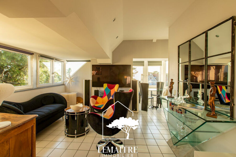 Appartement à vendre à Saint-Palais-sur-Mer — Vue mer — photo 16