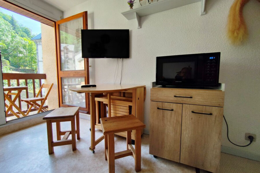 Appartement à vendre à Barèges — Vue nature — photo 4