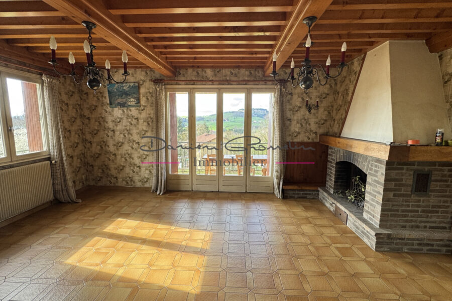 Maison à vendre à Amplepuis — Vue nature — photo 6