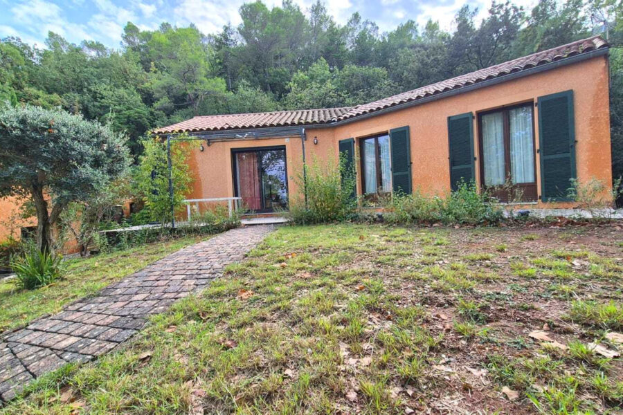Maison à vendre à Liausson — Vue lac — photo 2