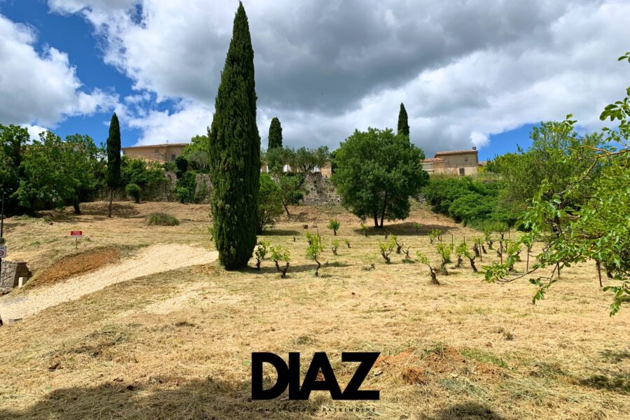 Terrain à vendre à La Rouvière — Vue nature — photo 8