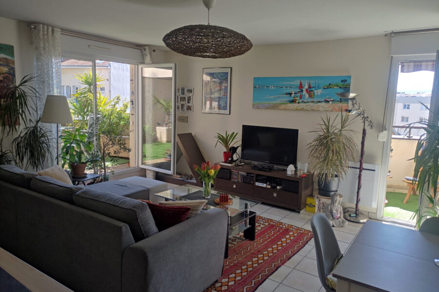 Appartement à vendre à Clermont-Ferrand — Vue sur la ville — photo 3