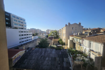 Appartement à vendre à Marseille 4e arrondissement