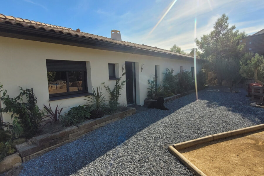 Maison à vendre à Bize-Minervois — Vue nature — photo 5