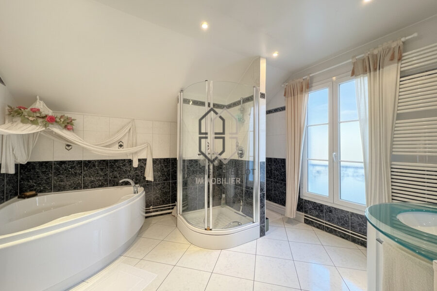 Maison à vendre à Chennevières-sur-Marne — Vue fleuve — photo 10