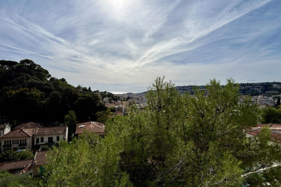 Maison à vendre à Nice — Vue mer — photo 1