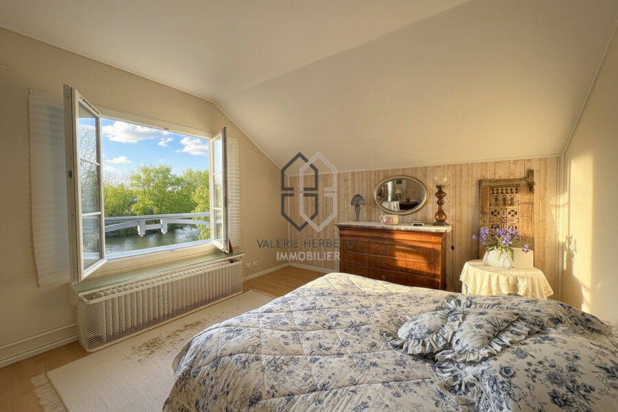 Maison à vendre à Chennevières-sur-Marne — Vue fleuve — photo 9