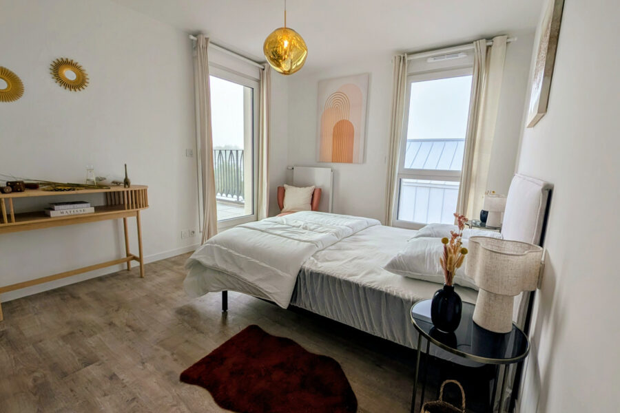 Appartement à vendre à Rennes — Vue mer — photo 5