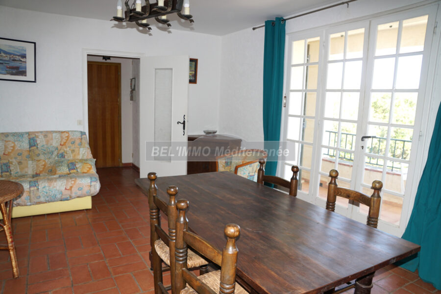 Appartement à vendre à Cavalaire-sur-Mer — Vue mer — photo 4