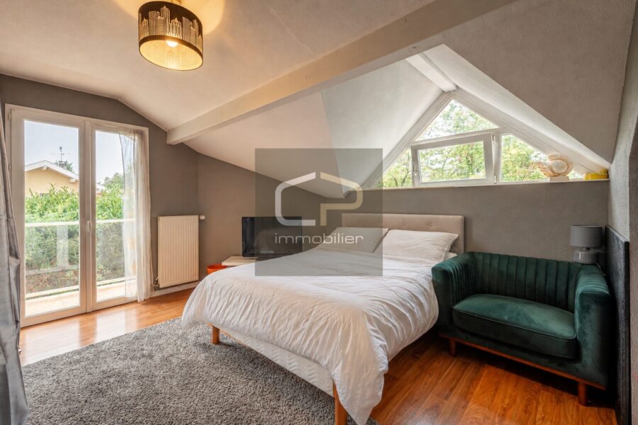 Maison à vendre à Vieugy — Vue nature — photo 13