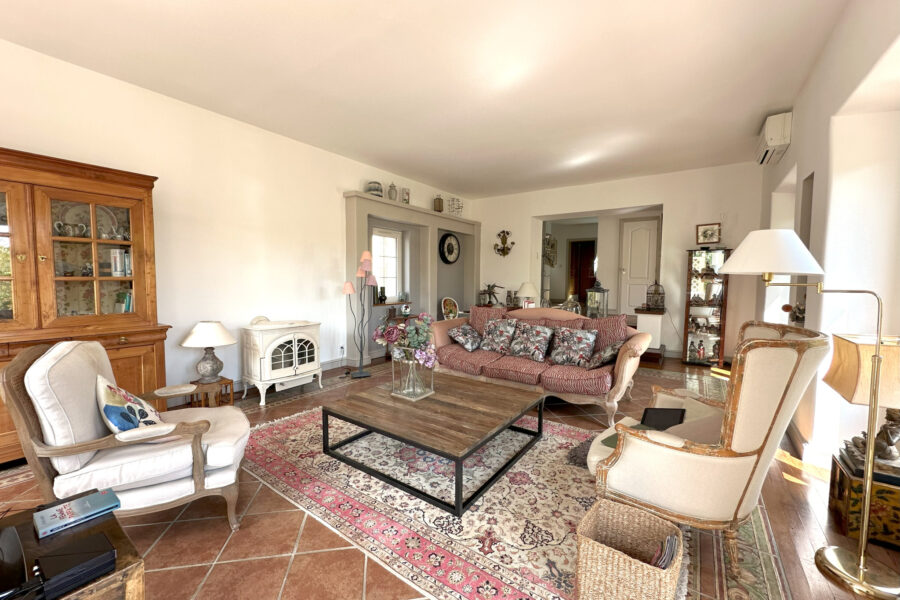 Maison à vendre à Pouzols-Minervois — Vue dégagée — photo 8