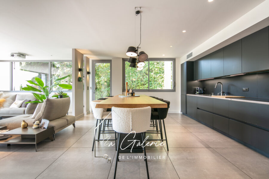 Maison à vendre à La Tronche — Vue montagne — photo 4