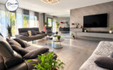 Maison à vendre à Dogneville — Vue parc & jardin — photo 13