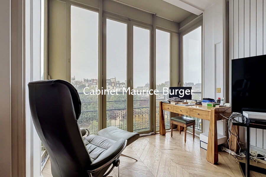 Appartement à vendre à Paris 5e arrondissement — Vue sur la ville — photo 13