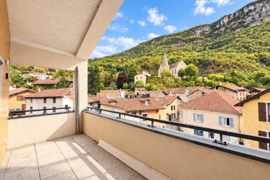 Appartement à vendre à La Buisse — Vue montagne — photo 11