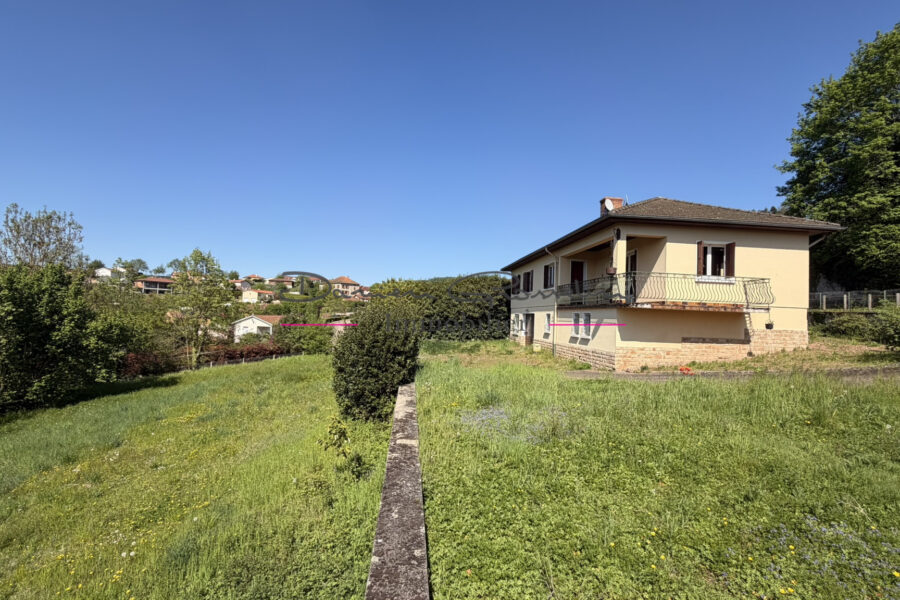 Maison à vendre à Amplepuis — Vue nature — photo 2