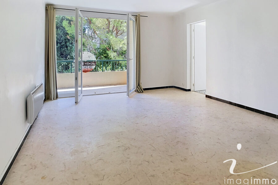 Appartement à vendre à Montpellier — Vue nature — photo 2