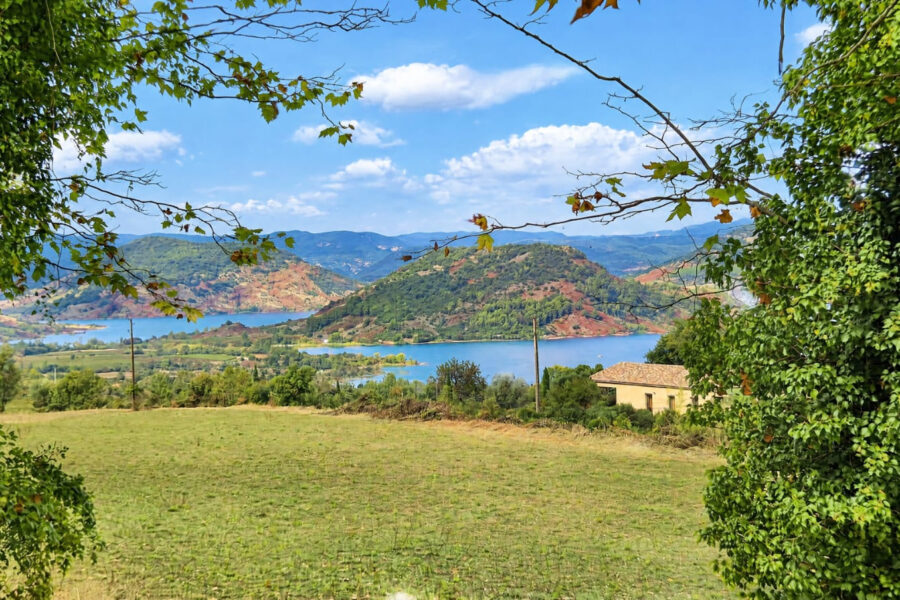 Maison à vendre à Liausson — Vue lac — photo 1