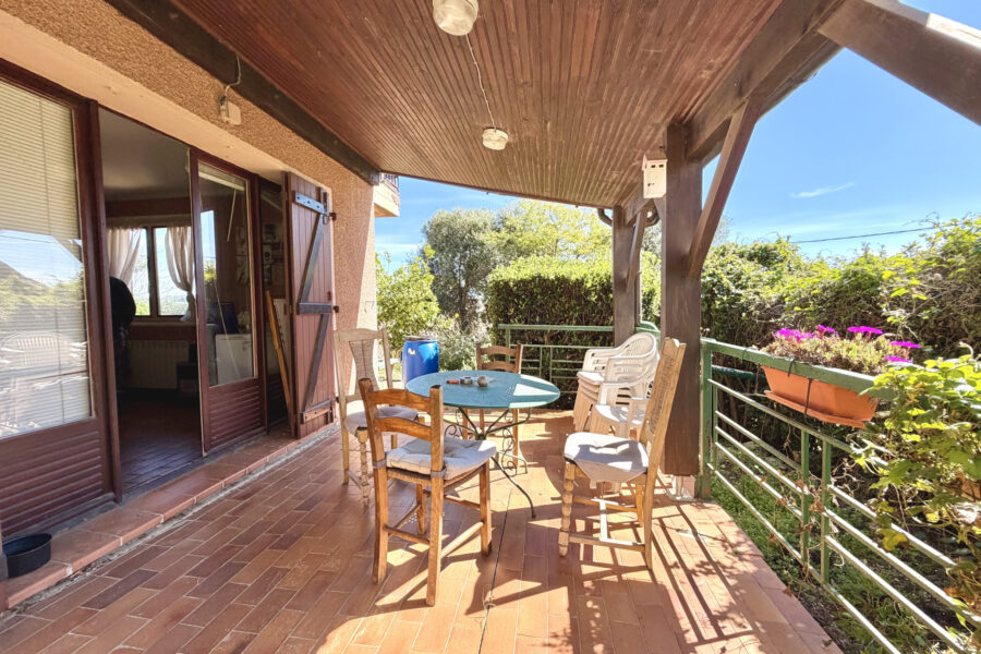 Maison à vendre à Six-Fours-les-Plages — Vue nature — photo 10