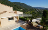 Maison en location vacances à Cavalaire-sur-Mer — Vue mer — photo 7