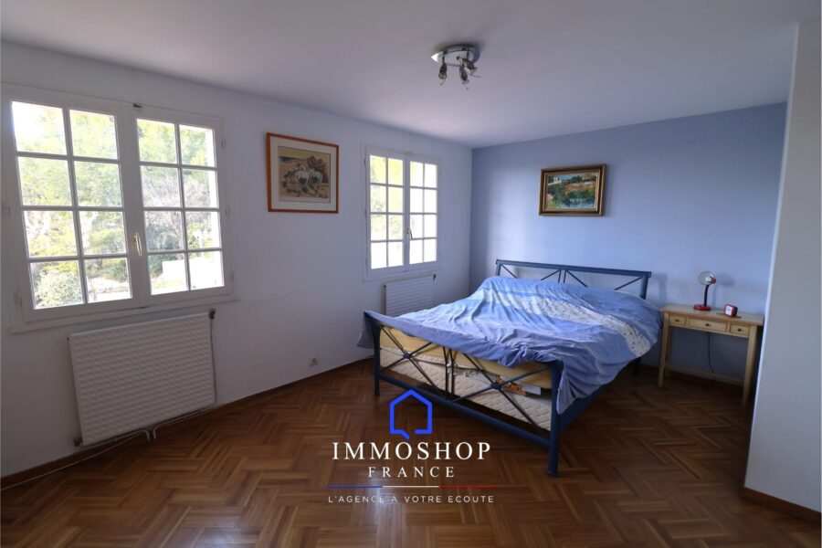 Maison à vendre à Allauch — Vue nature — photo 14