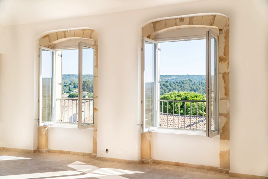 Appartement à vendre à Pourrières — Vue nature — photo 8