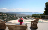 Maison en location vacances à Cavalaire-sur-Mer — Vue mer — photo 15