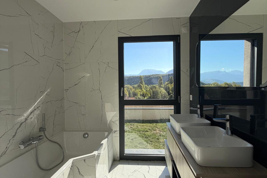 Maison à vendre à Saint-Paul-de-Varces — Vue montagne — photo 10