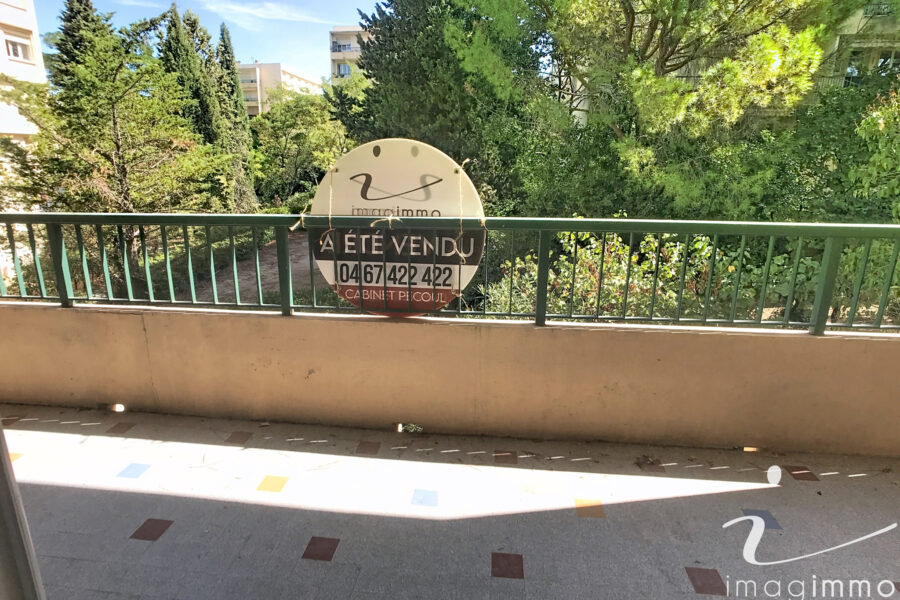 Appartement à vendre à Montpellier — Vue nature — photo 6
