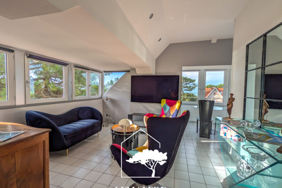 Appartement à vendre à Saint-Palais-sur-Mer — Vue mer — photo 9