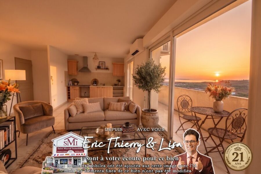 Maison à vendre à Narbonne — Vue mer — photo 5