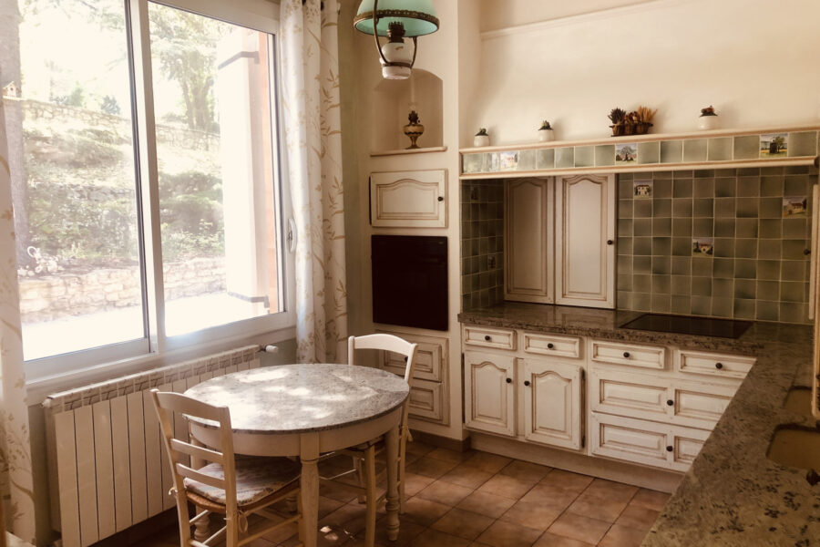 Maison à vendre à Bonnieux — Vue nature — photo 9