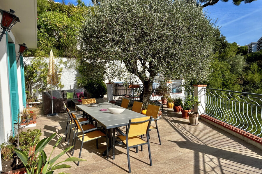 Maison à vendre à Nice — Vue mer — photo 5